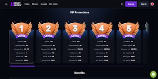 Experience Thrilling Gaming Play at HashLucky Casino Experience Thrilling Gaming Play at HashLucky Casino