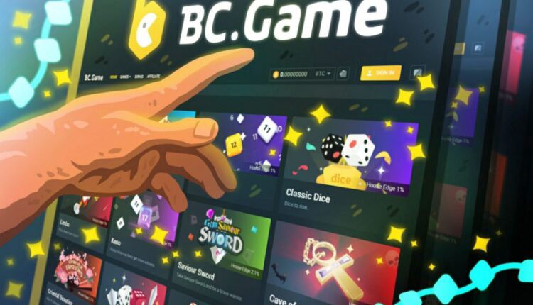 Explore the Exciting Features of BC Game Mirror Explore the Exciting Features of BC Game Mirror