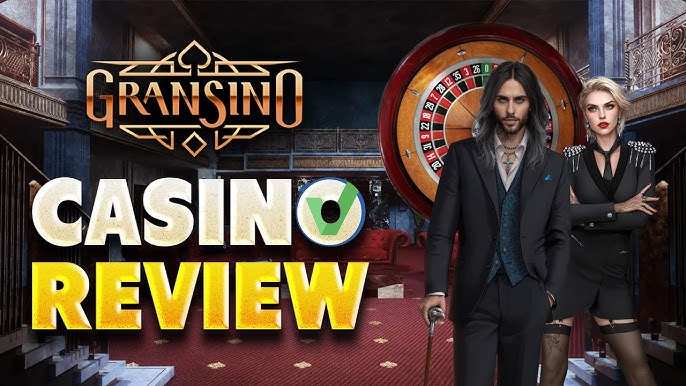 Explore the Thrilling World of Gransino Casino Online Slots Explore the Thrilling World of Gransino Casino Online Slots