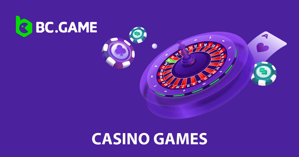 Explore the Thrills of Gaming with BC.Game Explore the Thrills of Gaming with BC.Game