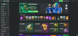 Explore the Thrills of Gaming with BC.Game Explore the Thrills of Gaming with BC.Game