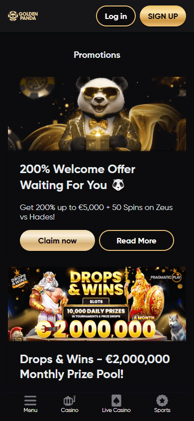 Golden Panda Casino Registration Process 25 Golden Panda Casino Registration Process 25