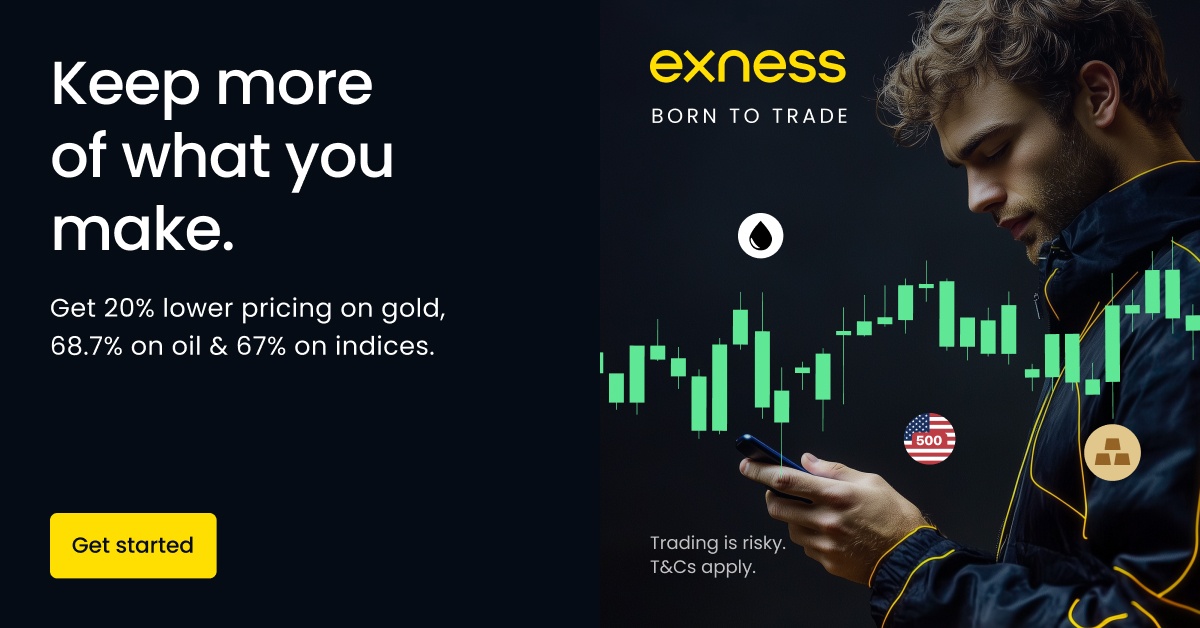 The Ultimate Guide to Exness Go Trading App The Ultimate Guide to Exness Go Trading App