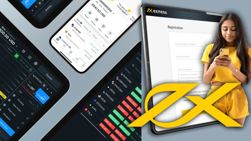 Trading With Exness App For Android Trading With Exness App For Android