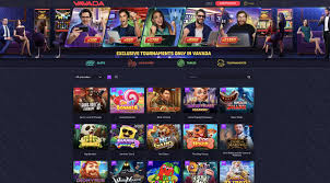 Насладете се на безкрайни игри и забавление в casino vavada Насладете се на безкрайни игри и забавление в casino vavada