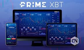 Navigate the Future of Trading with PrimeXBT App