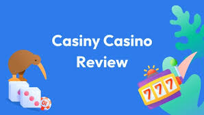 The Ultimate Guide to Online Gambling Discovering Casiny