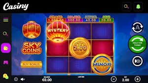 Discover Exclusive Rewards with Casiny Bonus Code