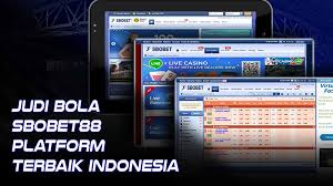 Mengapa Agen SBOBET Sangat Penting untuk Taruhan Online