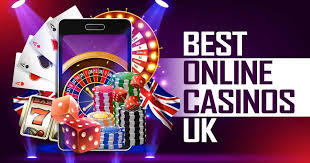 Games at UK Online Gambling Establishments Out GamStop